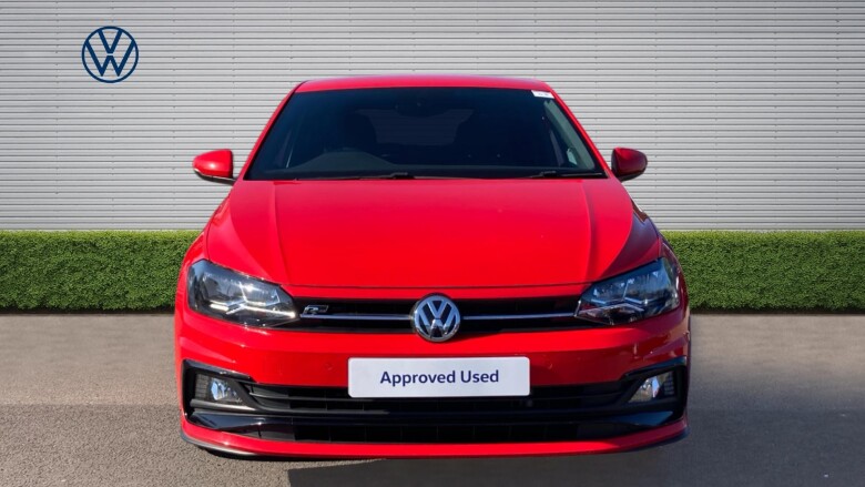Volkswagen Polo 1.0 TSI 95 R-Line 5dr Petrol Hatchback